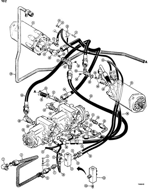 case 1830 uniloader skid steer|case 1830 uniloader parts diagram.